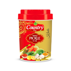 Mixed Pickle Jar
