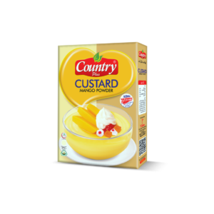 Custard Mango Powder