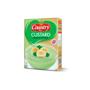 Custard Banana Powder