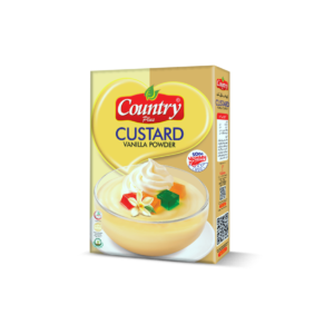 Custard Vanilla Powder