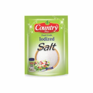 Iodized Salt