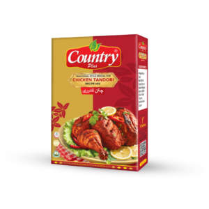 Tandoori Masala