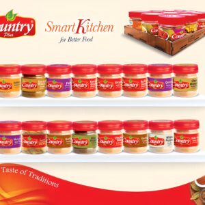 Premium Jar Packaging