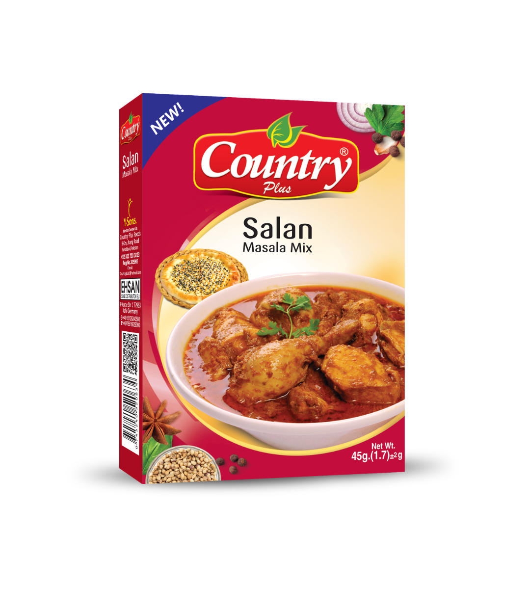 Salan Masala